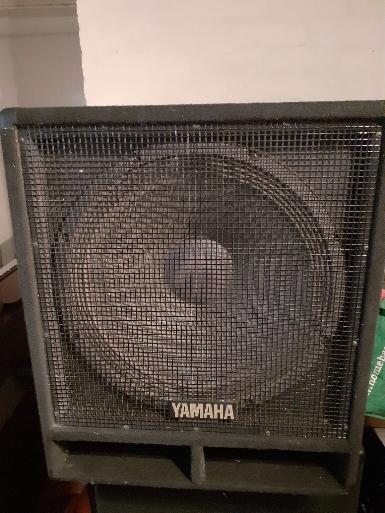 yamaha sw1181v